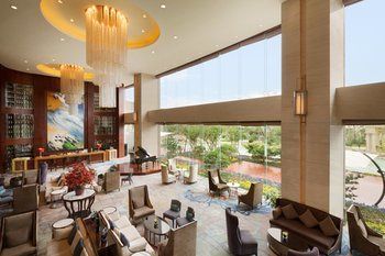 Hotel Doubletree By Hilton Qingdao Chengyang