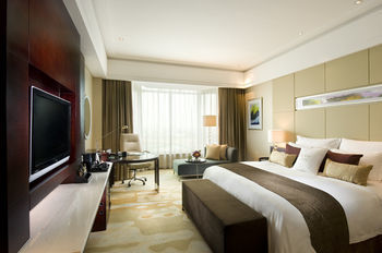 Hotel Doubletree By Hilton Qingdao Chengyang