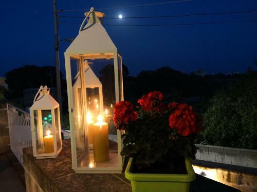 Bed & Breakfast Lanterne Bianche