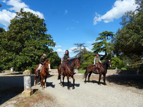 Bed & Breakfast Lanterne Bianche