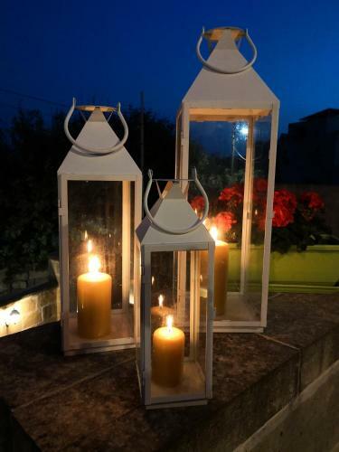 Bed & Breakfast Lanterne Bianche