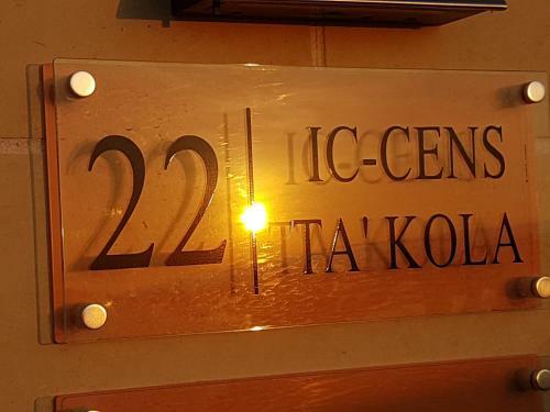 Ic-cens Ta' Kola B&B