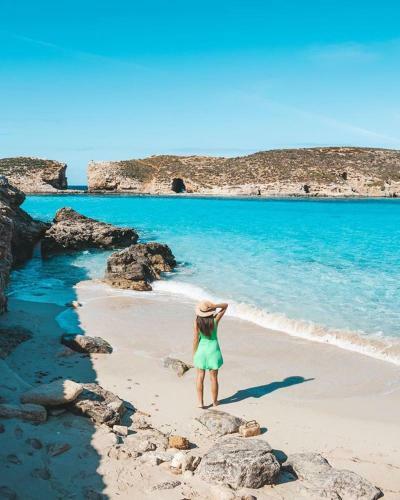Apartamento Avalon Seaside Studios - Gozo Bellevue Homes