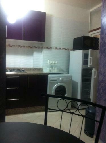Apartamento Appartement Kenza