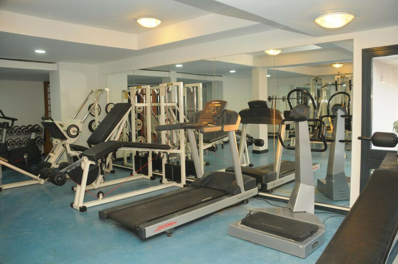Hotel Valeria Jardins D'agadir