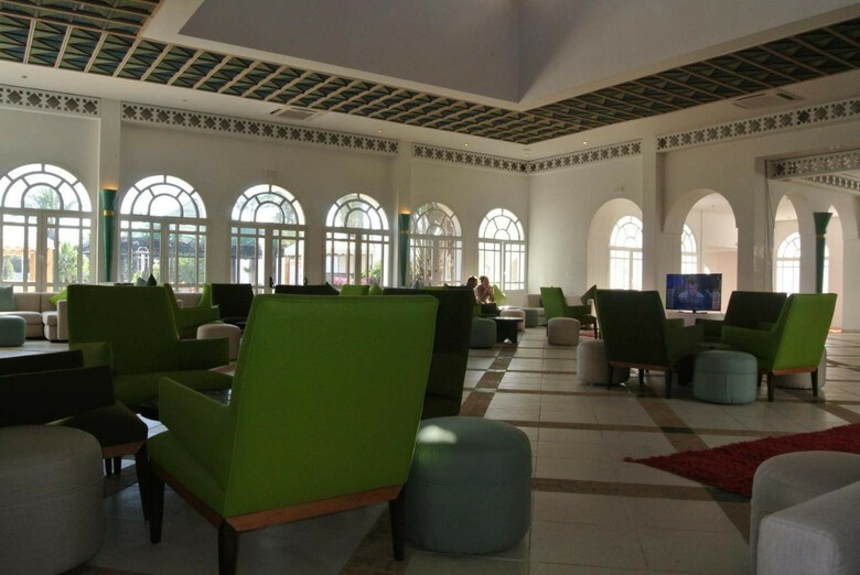 Hotel Valeria Jardins D'agadir