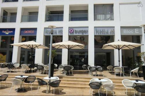 Apartamento Charming Appartement Agadir