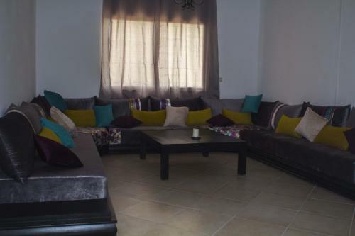 Apartamento Tafoulte Imioudar