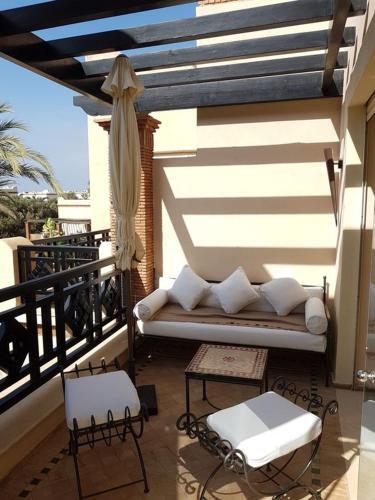 Apartamento R�sidence Kabbaje (ou Naama)