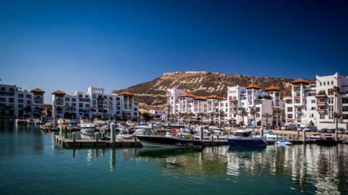 Apartamento Marinaagadir