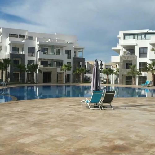 Apartamento R�sidence S�curis� Hivernage