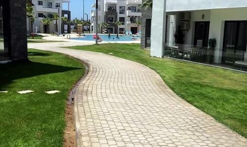 Apartamento R�sidence S�curis� Hivernage