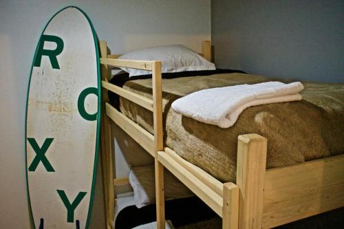 Albergue Lespot Surf Camps