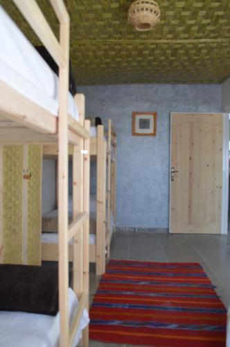Albergue Lespot Surf Camps