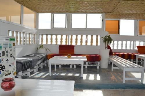 Albergue Lespot Surf Camps