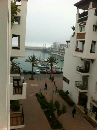 Apartement Marina Agadir
