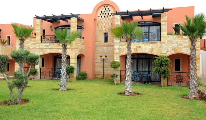 Hotel Boutique & Spa Khalij Agadir