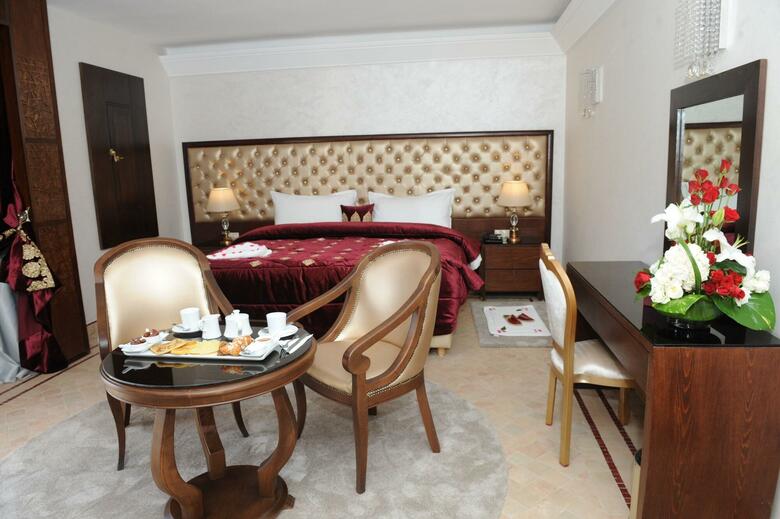 Hotel Boutique & Spa Khalij Agadir