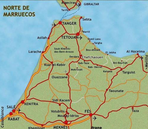 Apartamento Dar Saidia