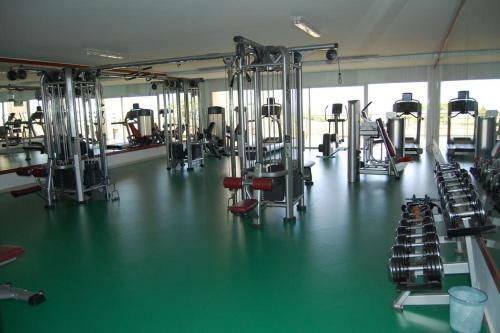 Apartamento Appartement Assilah Marina Golf