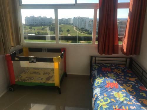 Apartamento Assilah Marina Golf