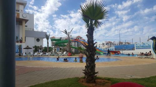 Apartamento Appart Asilah Marina Golf