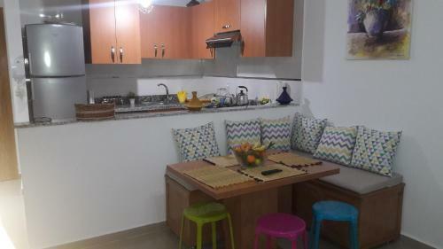 Apartamento Appart Asilah Marina Golf