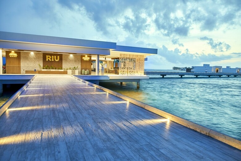 Hotel Riu Palace Maldivas
