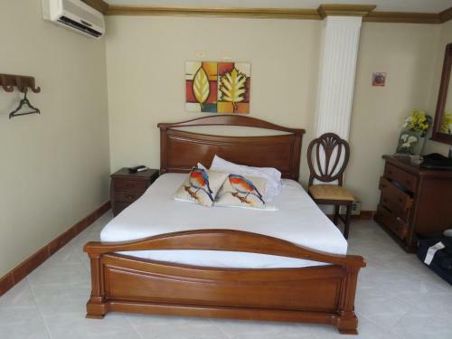 Hotel Guateque Plaza