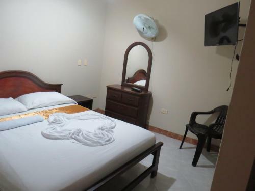 Hotel Guateque Plaza