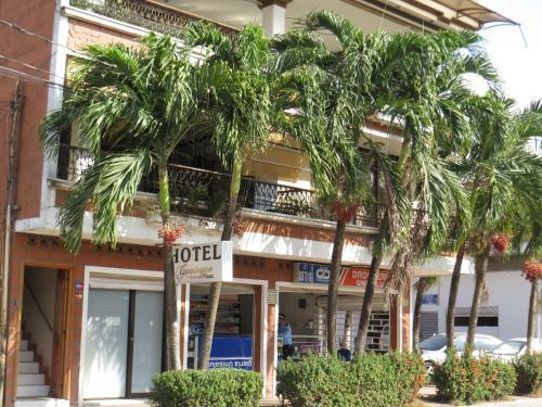 Hotel Guateque Plaza