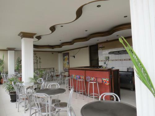 Hotel Guateque Plaza