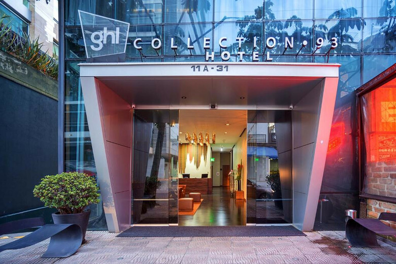 Hotel Ghl 93