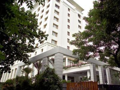 Raintree Hotel, St.mary's