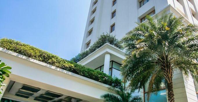 Raintree Hotel, St.mary's