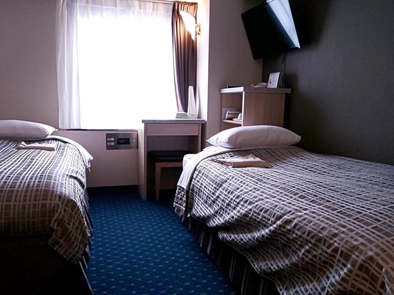 Suidobashi Grand Hotel