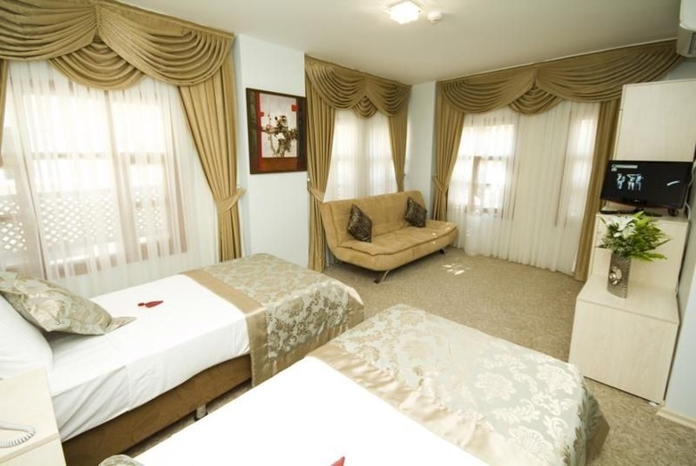 Hotel Sultan House