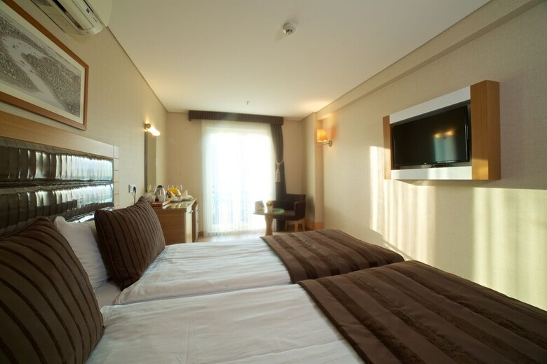 Istanbul Trend Hotel