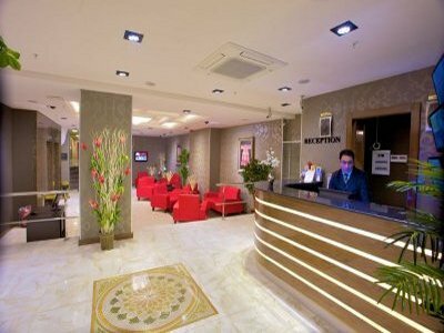 Istanbul Trend Hotel