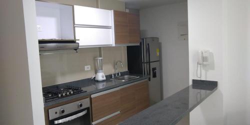 Apartamento Amoblado Barranquilla