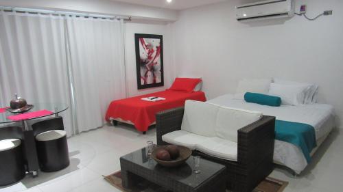 Hostal Apartaestudios Lagos