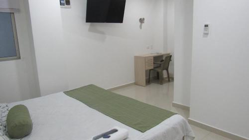 Hostal Apartaestudios Lagos