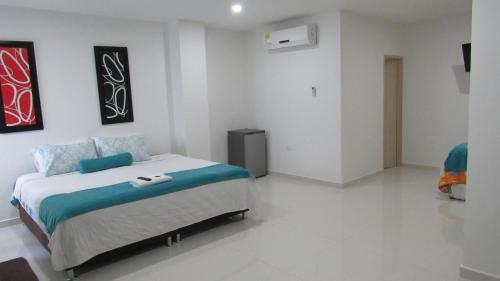 Hostal Apartaestudios Lagos