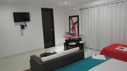 Hostal Apartaestudios Lagos