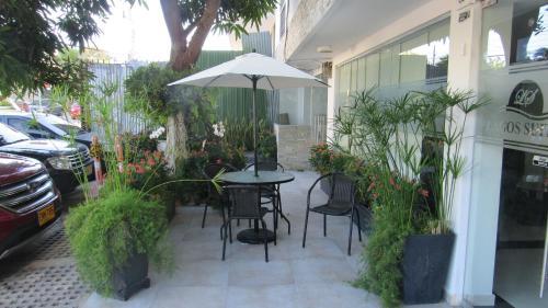 Hostal Apartaestudios Lagos