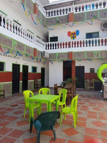 Hotel El Palmar