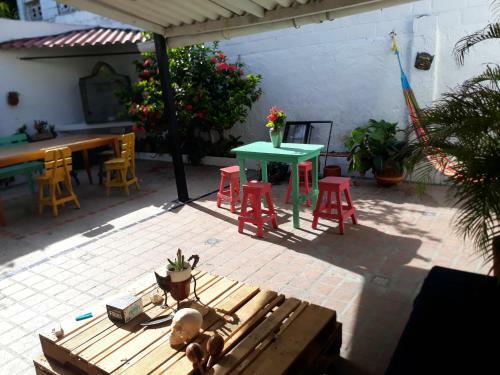 Hostal Casa Aluna