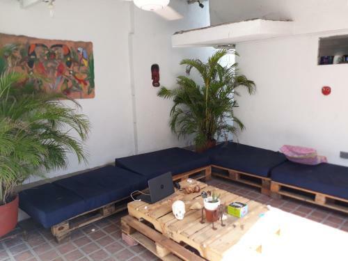 Hostal Casa Aluna