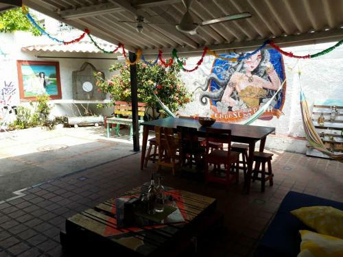 Hostal Casa Aluna