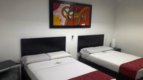 Hotel Monaco Barranquilla